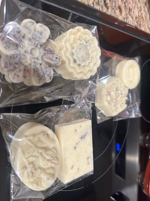 Botanical Lotion Bars