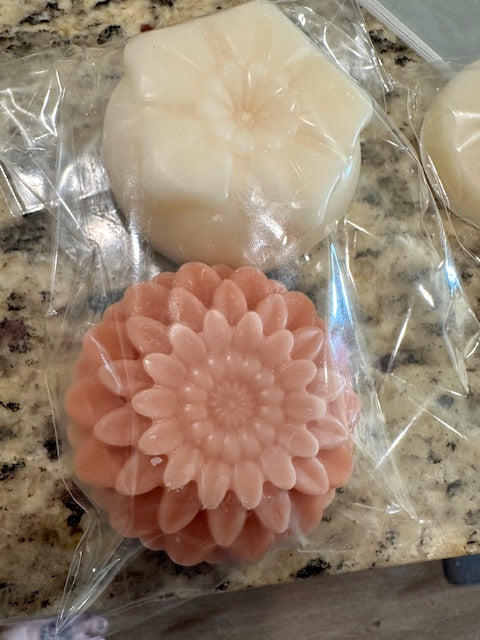 Botanical Lotion Bars