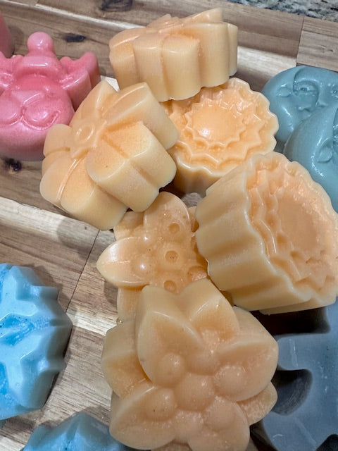 Botanical Lotion Bars